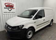 Volkswagen Caddy Ostatní 1,4 l 81 kw