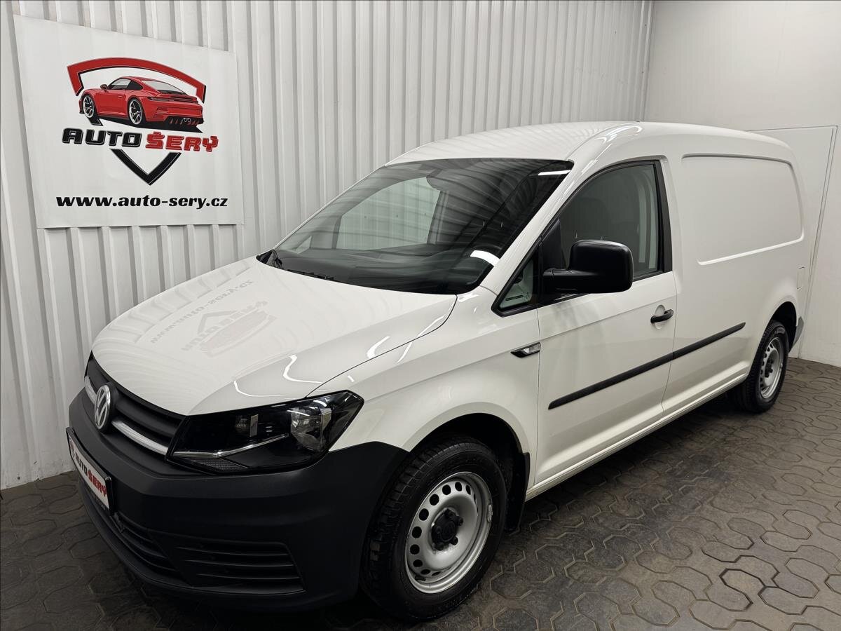Volkswagen Caddy Ostatní 1,4 l 81 kw