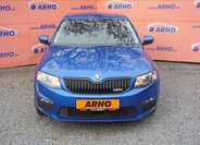 Škoda Octavia Liftback 1,6 l 81 kw