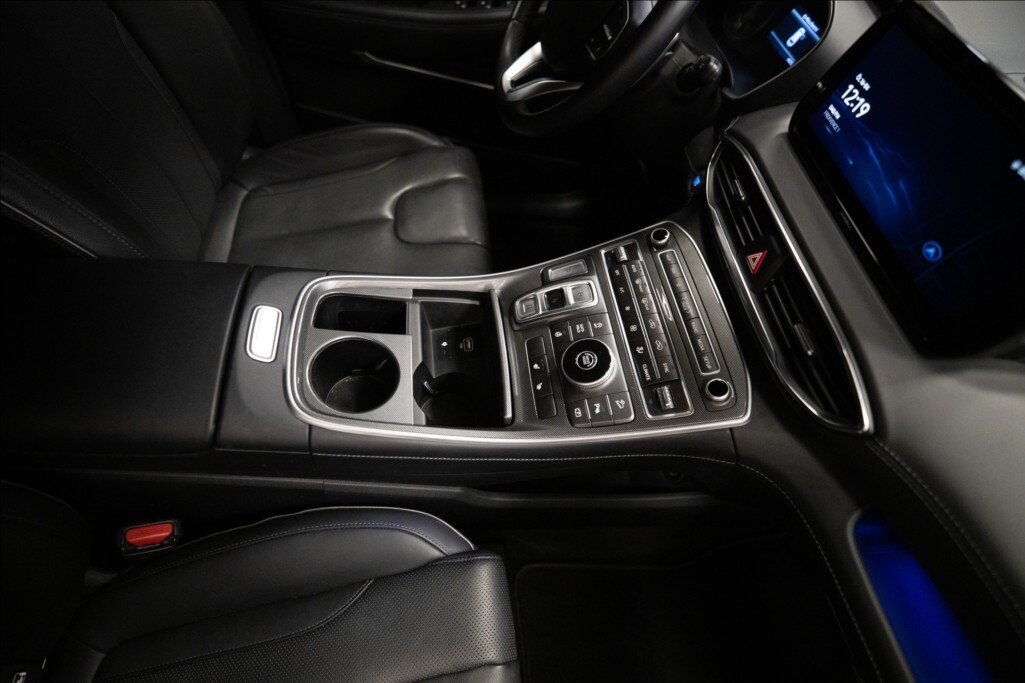 Hyundai Santa Fe SUV / Terénní 2,2 l 142 kw