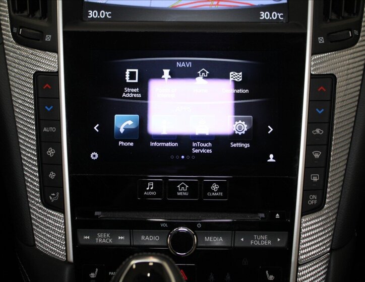 Infiniti Q60 Kupé 3,0 l 298 kw