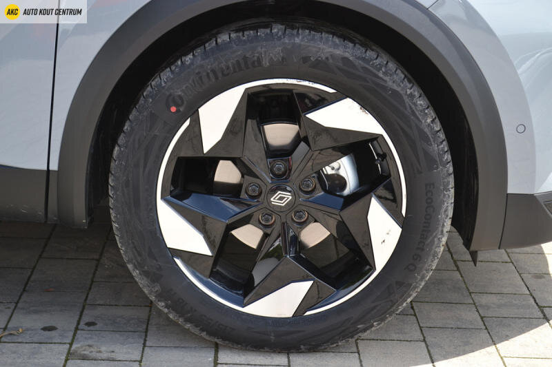 Renault Captur SUV 1,3 l 116 kw