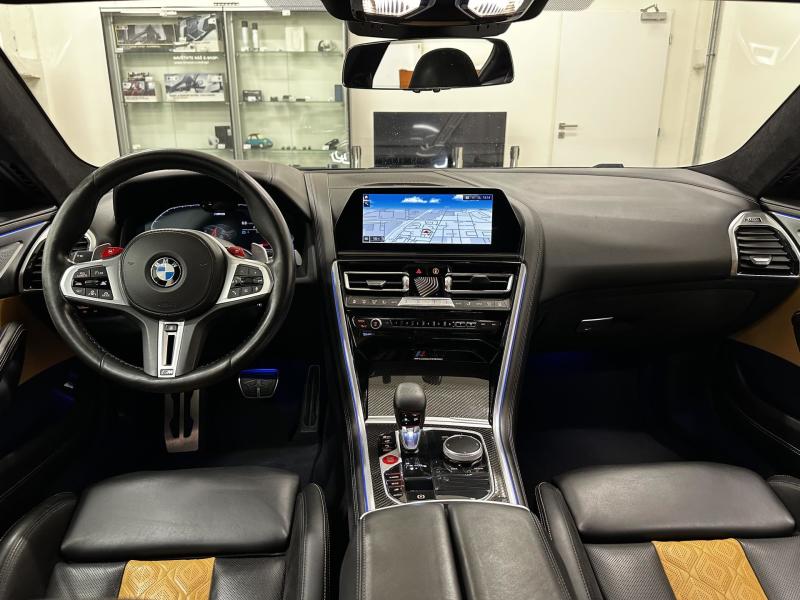 BMW M8