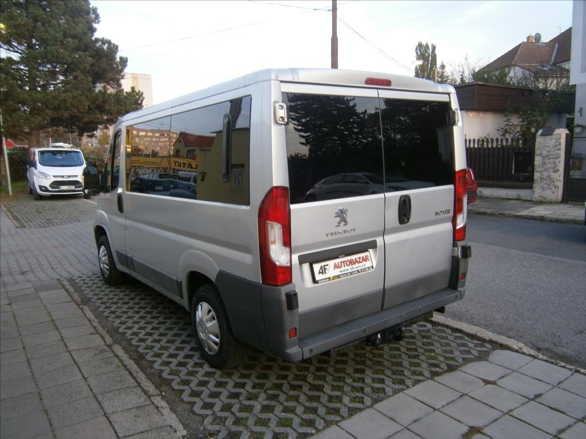 Peugeot Boxer