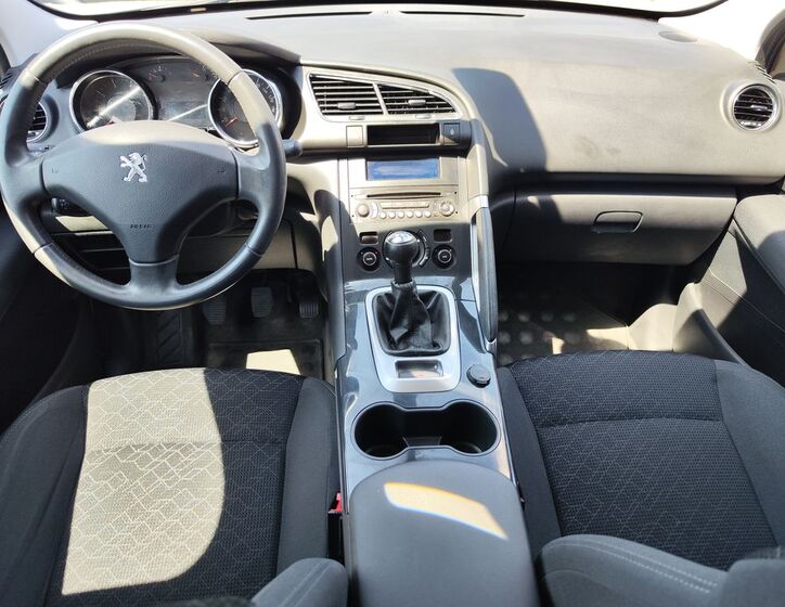 Peugeot 3008 7