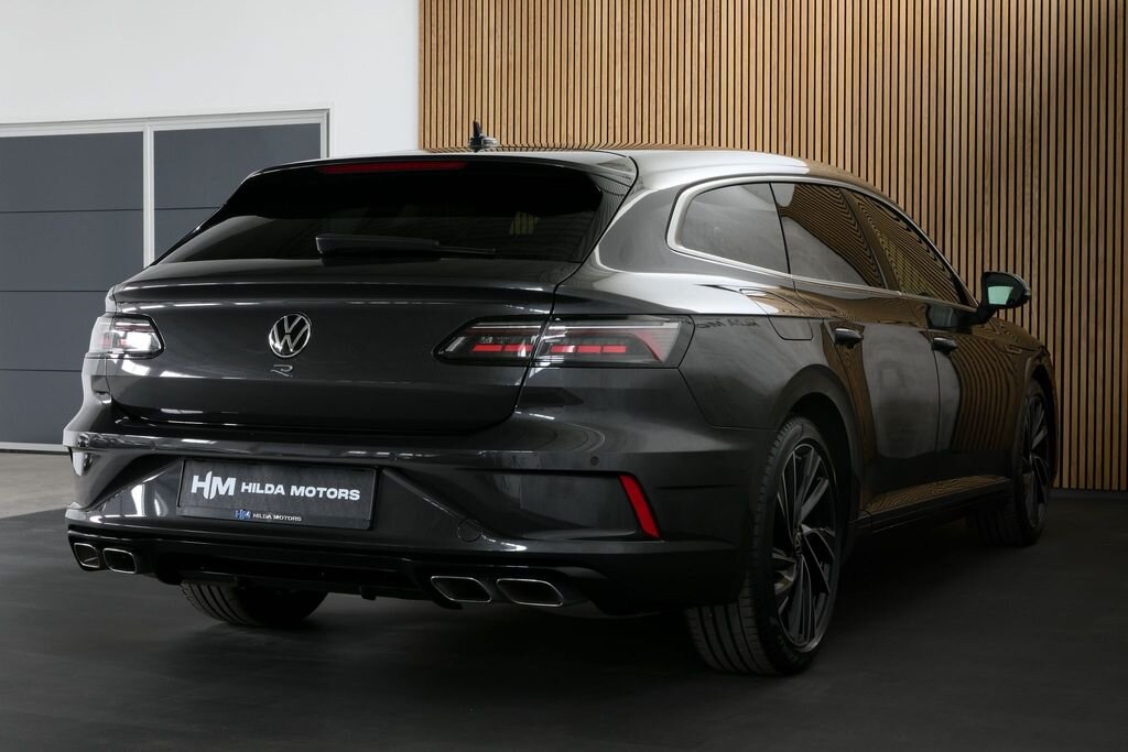 Volkswagen Arteon Kombi 2,0 l 235 kw