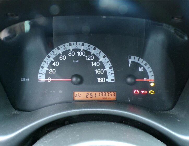 Fiat Punto Hatchback 1,2 l 44 kw