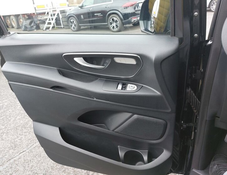 Mercedes-Benz Vito VAN / Minibus 2,0 l 140 kw