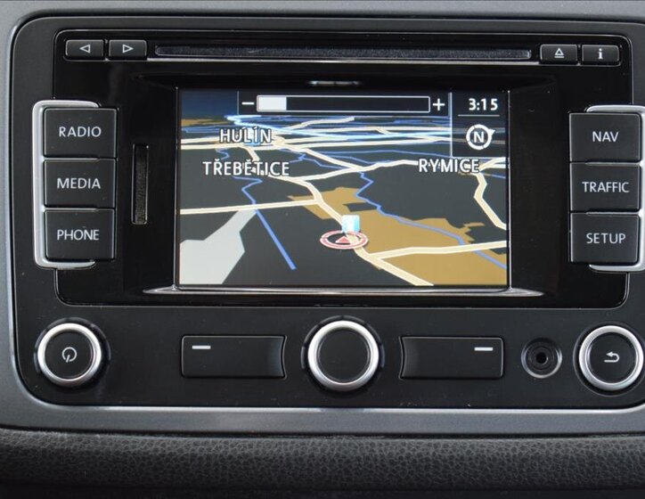 Volkswagen Tiguan SUV / Terénní 1,4 l 90 kw