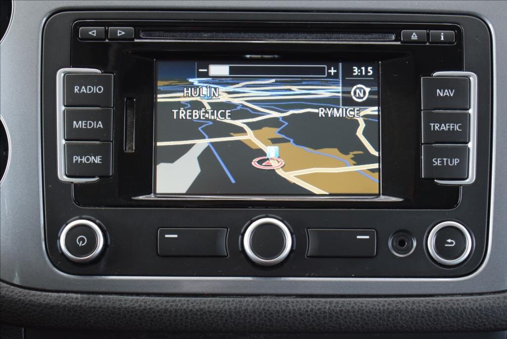 Volkswagen Tiguan SUV / Terénní 1,4 l 90 kw