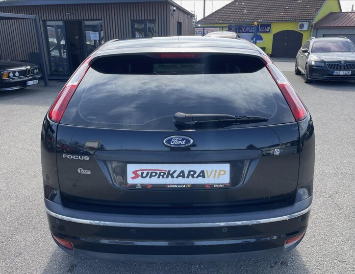 Ford Focus Hatchback 1,6 l 74 kw