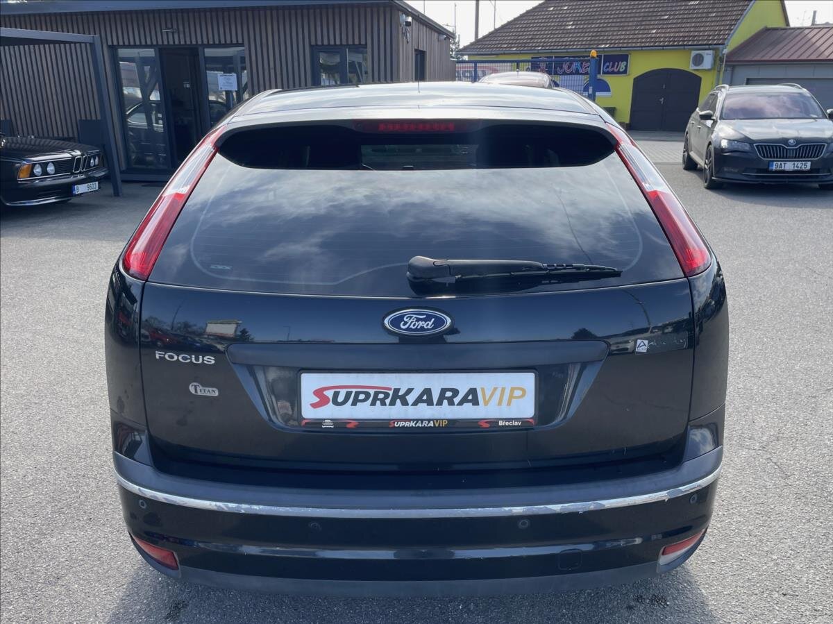 Ford Focus Hatchback 1,6 l 74 kw