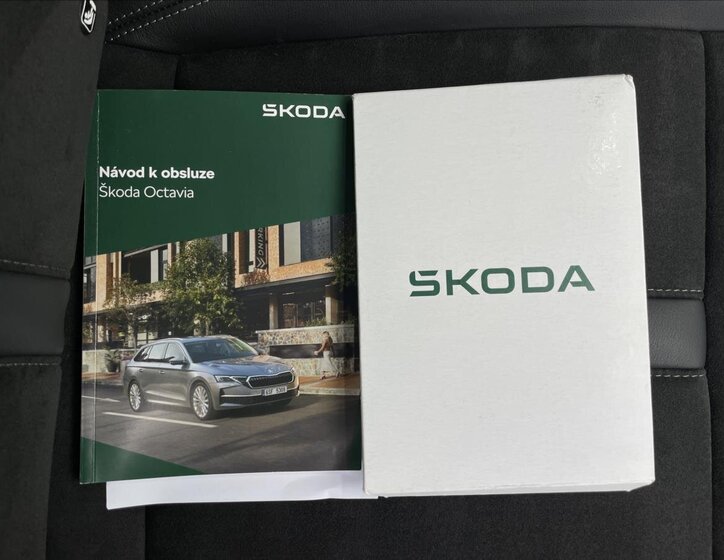 Škoda Octavia Liftback 2,0 l 110 kw