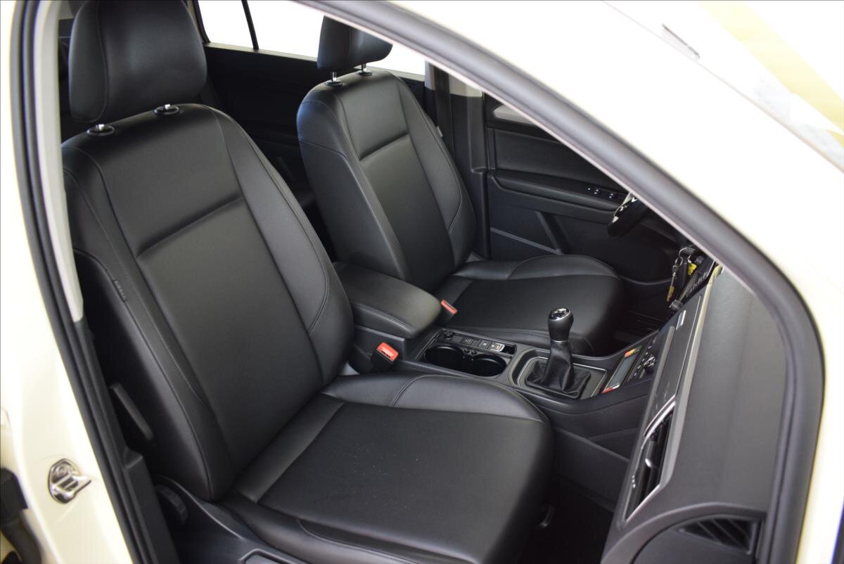 Volkswagen Touran MPV 2,0 l 81 kw