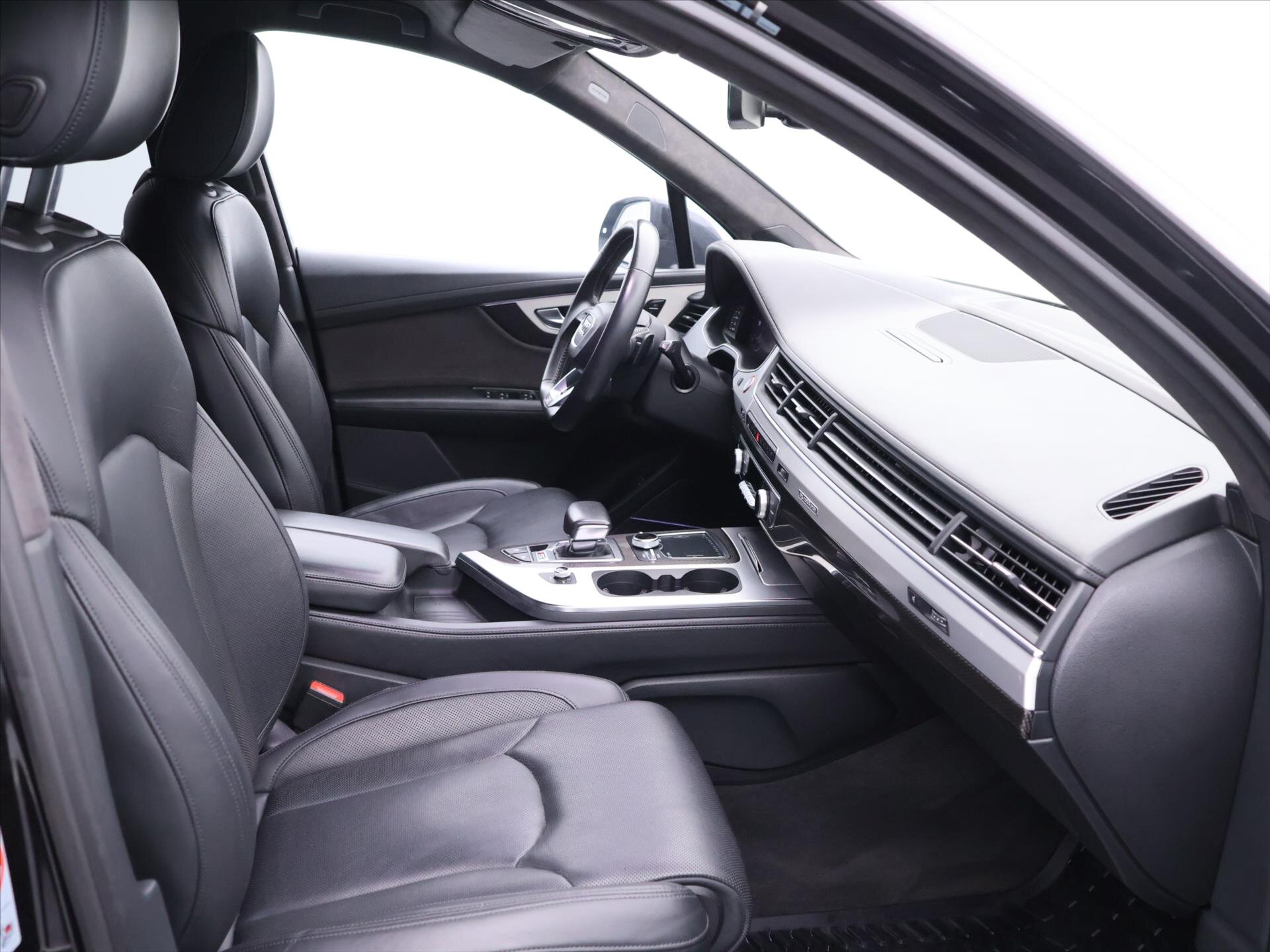 Audi SQ7 SUV 4,0 l 320 kw