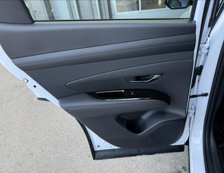 Hyundai Tucson SUV / Terénní 1,6 l 185 kw