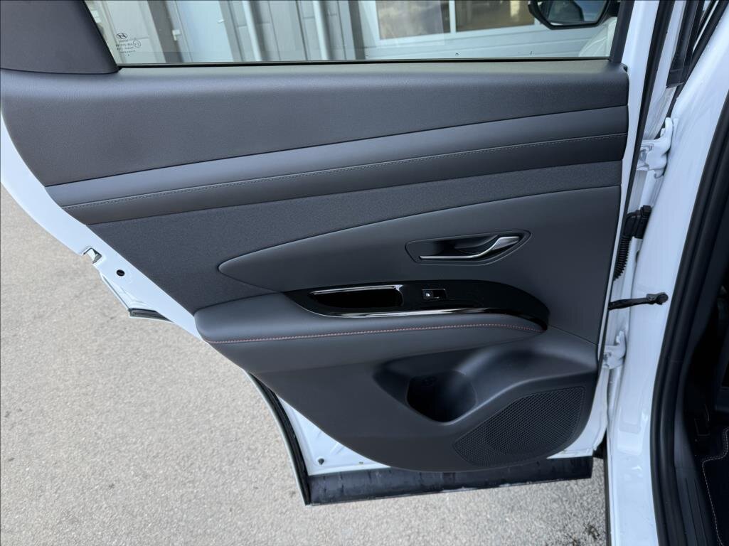 Hyundai Tucson SUV / Terénní 1,6 l 185 kw