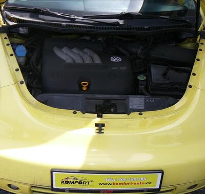 Volkswagen New Beetle 12