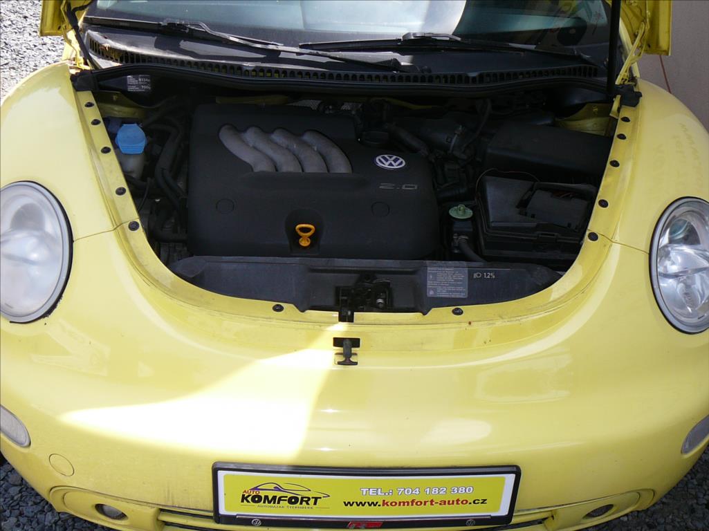 Volkswagen New Beetle