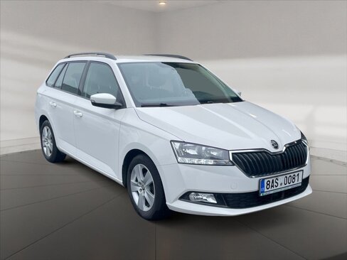 Škoda Fabia Kombi 999,0 70 kw