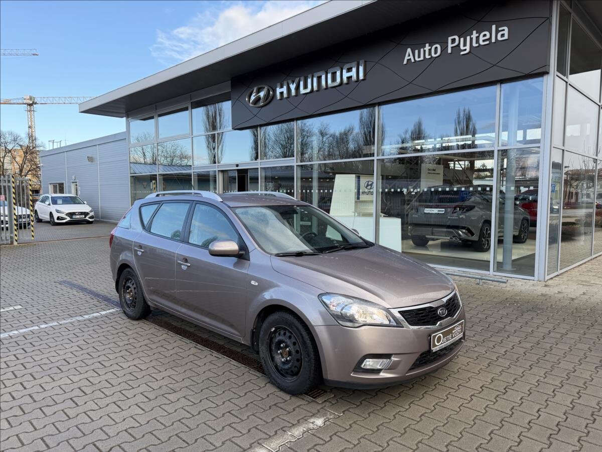 KIA Ceed Kombi 1,4 l 77 kw