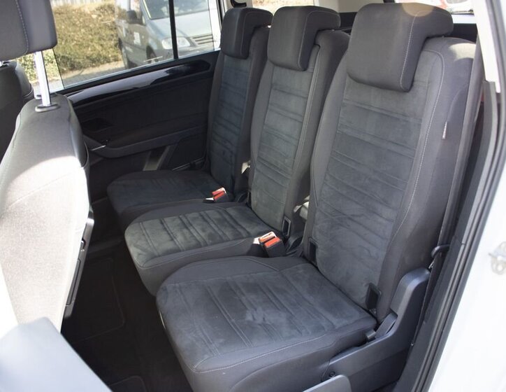 Volkswagen Touran MPV 2,0 l 110 kw