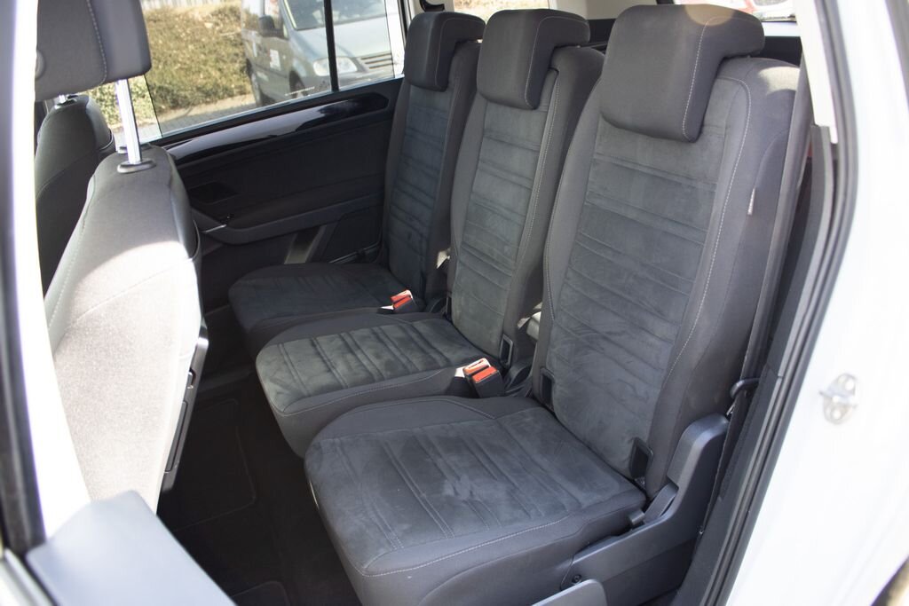 Volkswagen Touran MPV 2,0 l 110 kw