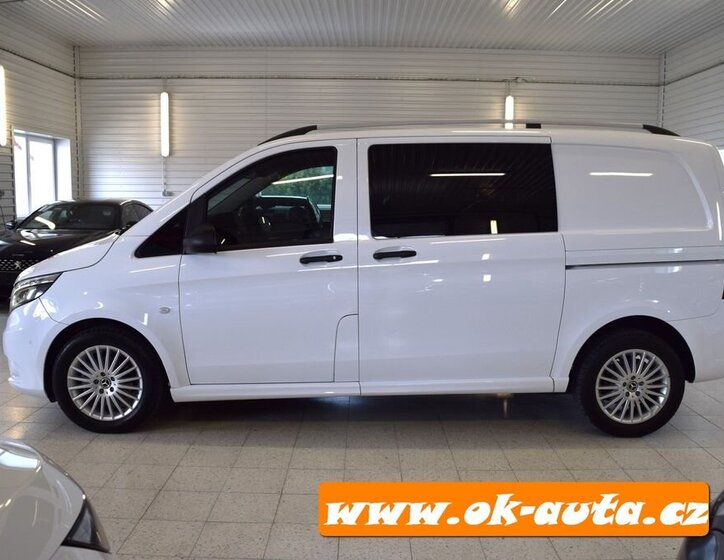 Mercedes-Benz Vito MPV 0,0 0