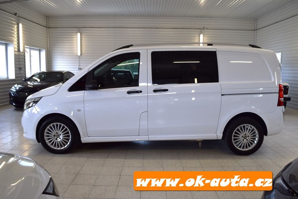 Mercedes-Benz Vito MPV 0,0 0