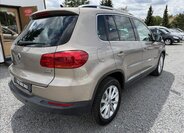 Volkswagen Tiguan SUV / Terénní 2,0 l 81 kw