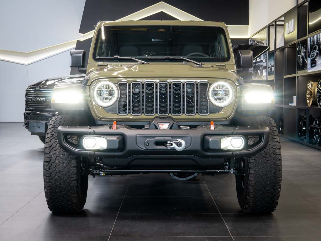Jeep Wrangler Ostatní 3,6 l 213 kw