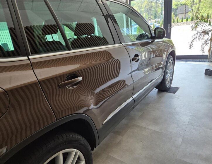 Volkswagen Tiguan SUV 2,0 l 103 kw