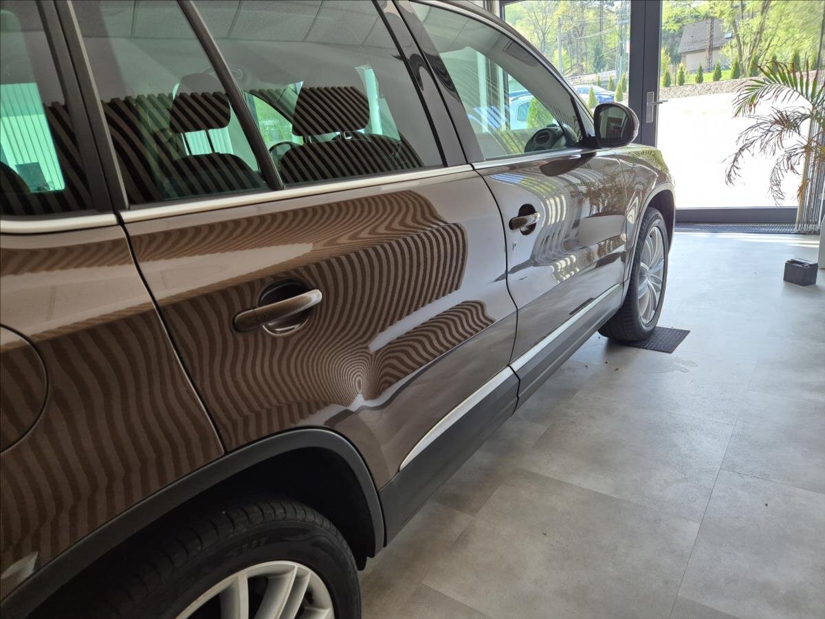 Volkswagen Tiguan SUV 2,0 l 103 kw