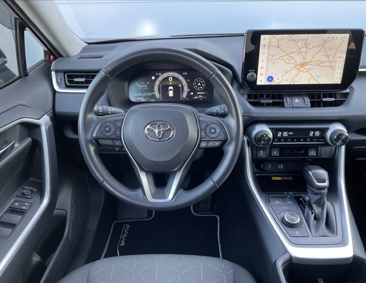 Toyota RAV4 Kombi 2,5 l 163 kw