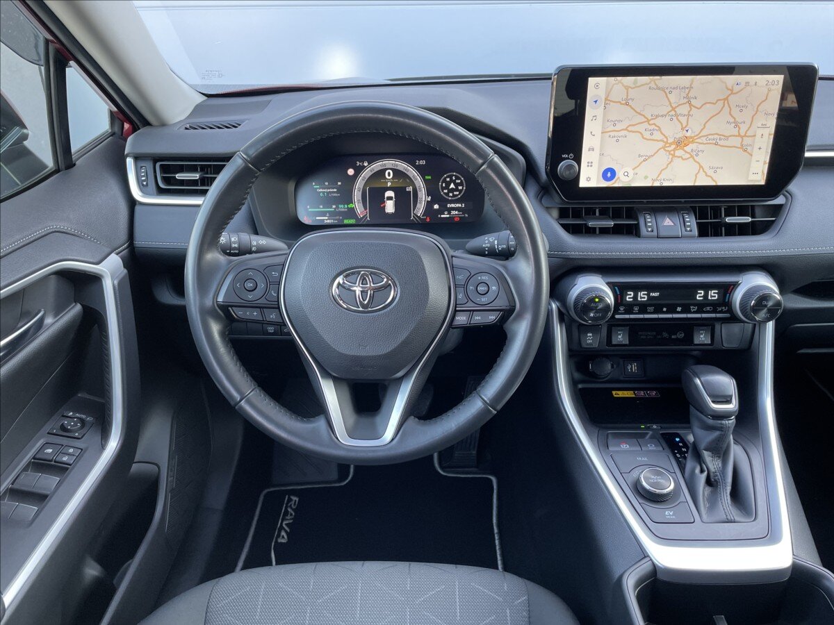 Toyota RAV4 Kombi 2,5 l 163 kw