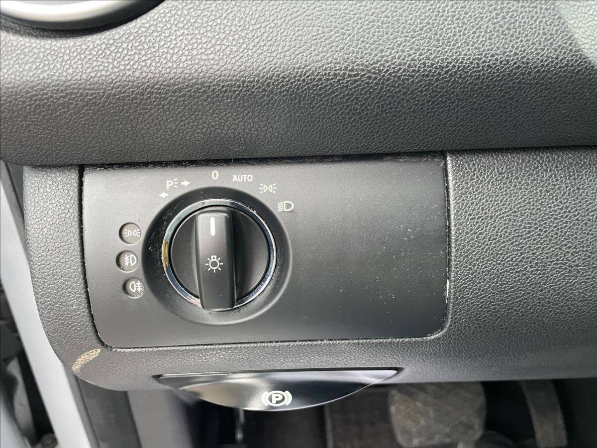 Mercedes-Benz Třídy M SUV / Terénní 3,5 l 200 kw