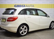 Mercedes-Benz Třídy B Hatchback 1,5 l 80 kw