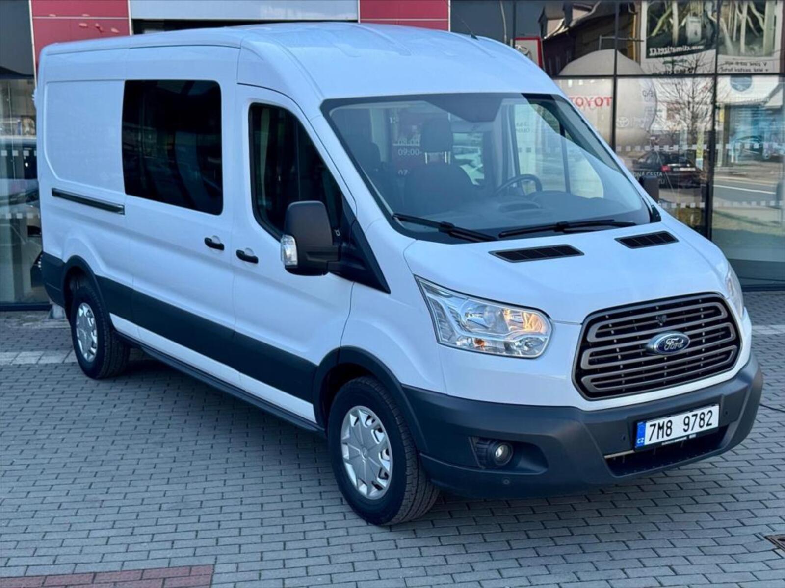 Ford Transit 2
