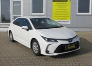 Toyota Corolla Sedan 1,8 l 72 kw