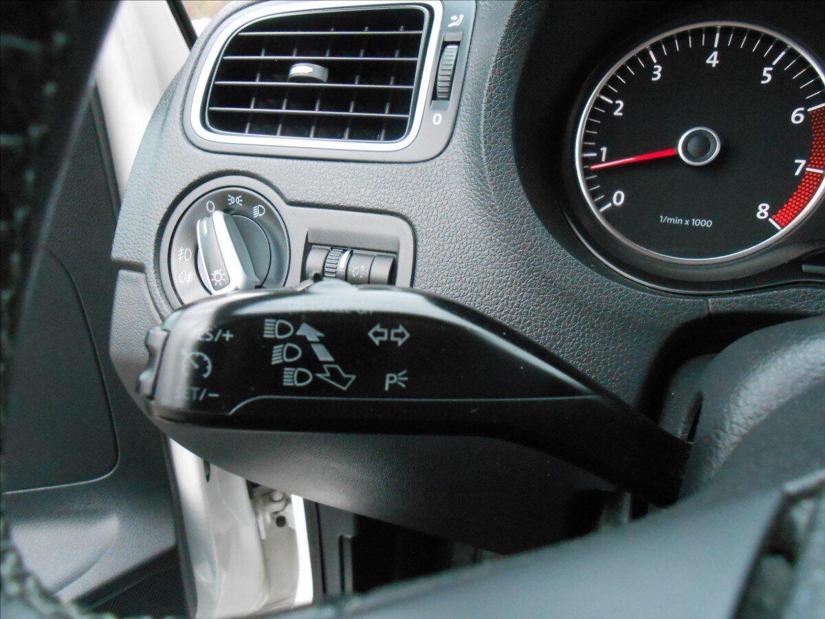 Volkswagen Polo Hatchback 1,2 l 77 kw