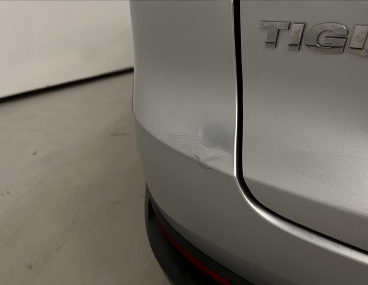 Volkswagen Tiguan SUV 2,0 l 103 kw