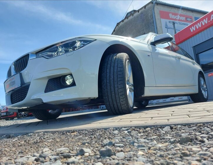 BMW Řada 3 Kombi 2,0 l 140 kw