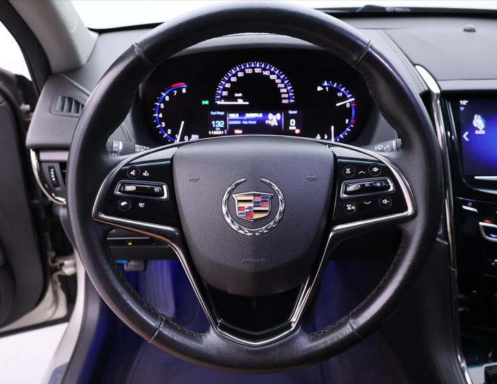 Cadillac ATS 20