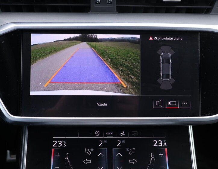 Audi A7 Liftback 3,0 l 210 kw