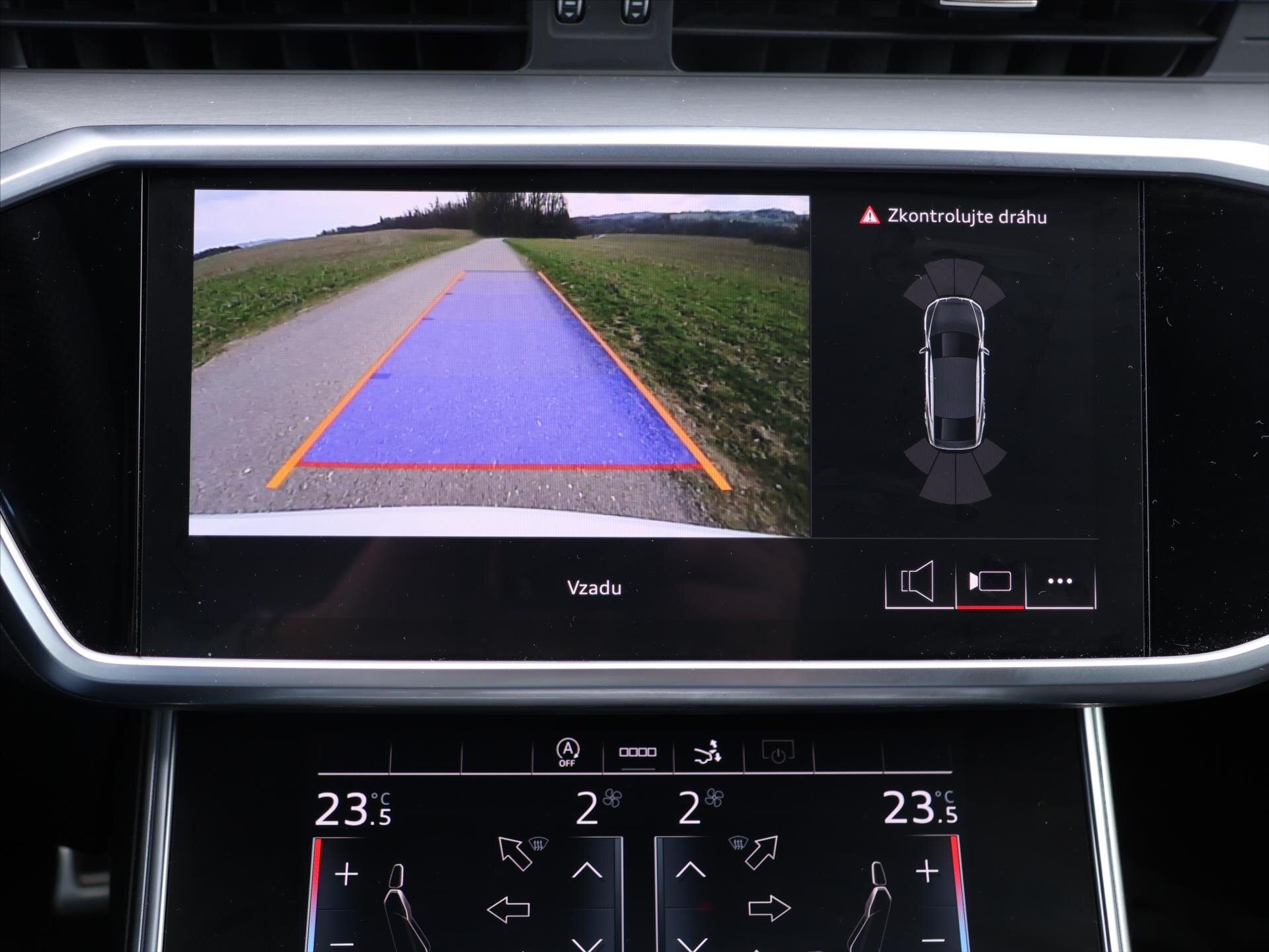 Audi A7 Liftback 3,0 l 210 kw