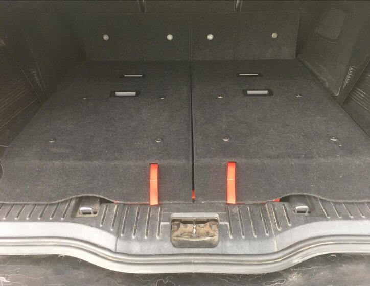 Ford Galaxy Kombi 2,0 l 120 kw