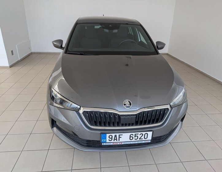 Škoda Scala Hatchback 999,0 81 kw