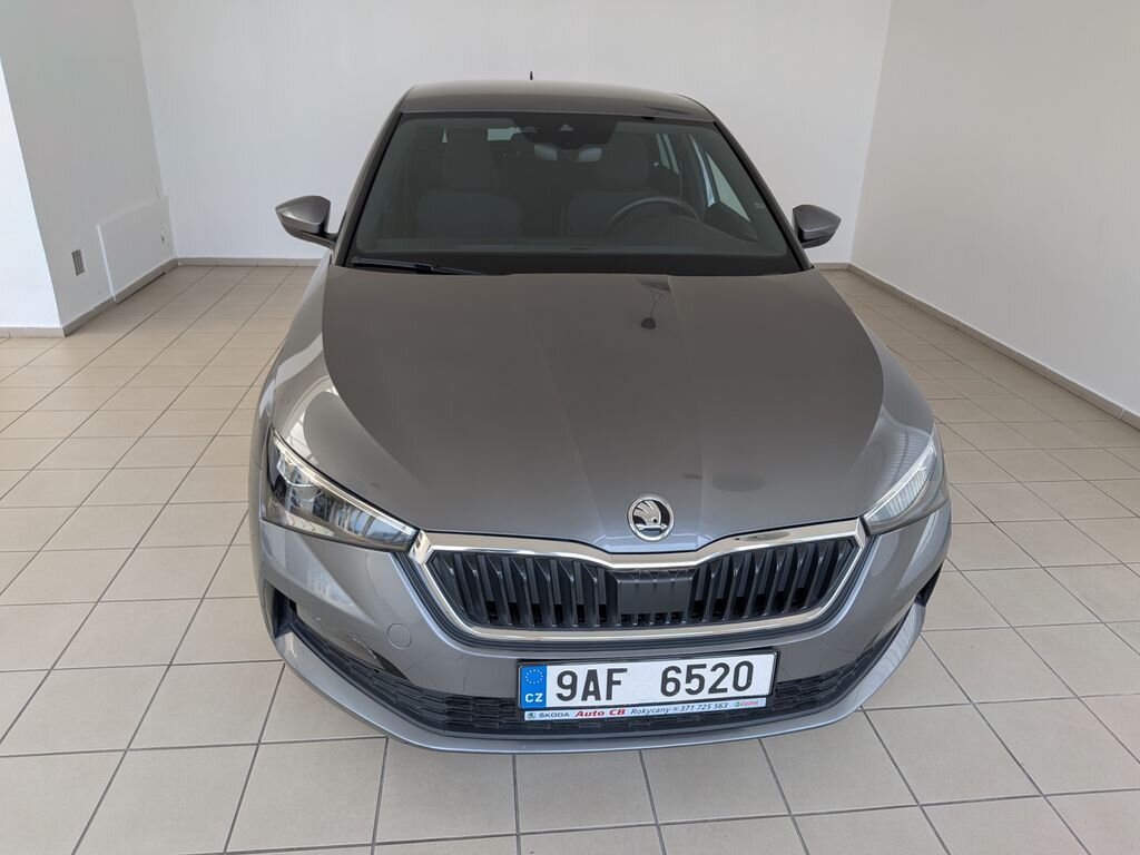 Škoda Scala Hatchback 999,0 81 kw
