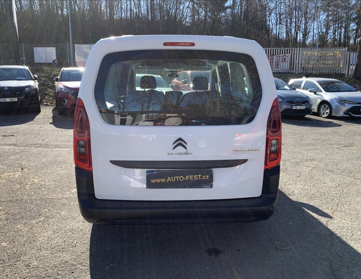 Citroën Berlingo Kombi 1,2 l 81 kw