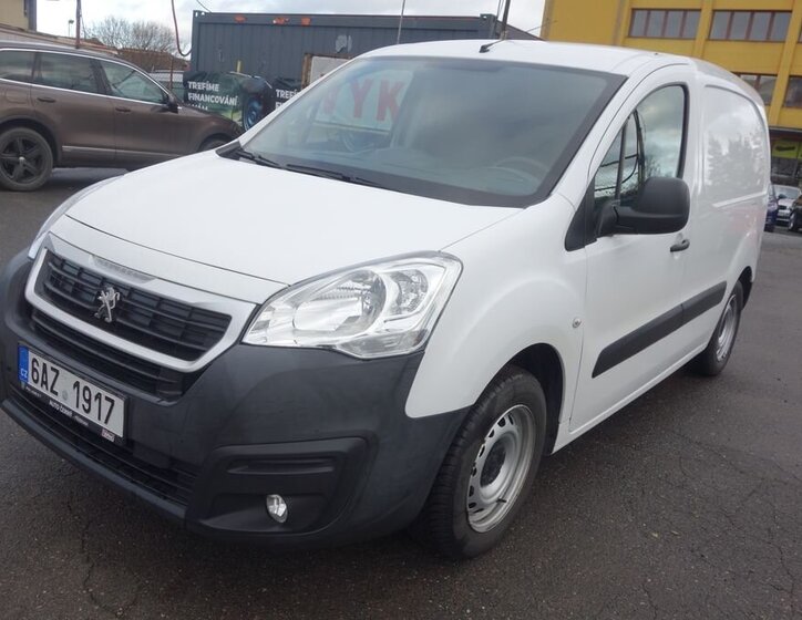 Peugeot Partner 3